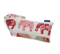 Lavanda Microwavable Warmer Thermotherapy profumato lenitivo frumento a forma di elefante stampa