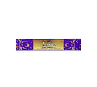 Lavanda Naturale - Bastoncini di incenso Satya Sai Baba - 15g (10-12 Sticks) - Arrotolati a mano in India - Per Meditazione e Yoga