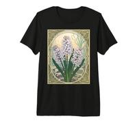 Lavanda Sonbol Nowruz Giacinto Armonia Maglietta Premium