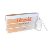 Lavanda Vaginale Ginexid Monodose 5 Flaconi da 100ml per Igiene Intima e Benesse
