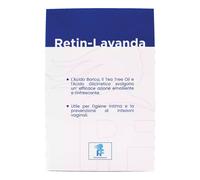 Lavanda vaginale retin 4 flaconi x 140 ml