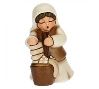 Lavandaia Presepe Classico Thun colore bianco