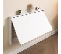 Lavanderia pieghevole da parete, design salvaspazio per cucina, bagno, camera da letto, multifunzione, scrivania pieghevole compatta per spazi ristretti