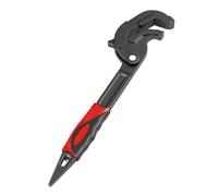 Lavandino Antiscivolo In Acciaio Con Maniglia Antiscivolo A Tripla Chiave Industriale A Regolazione Rapida Per La Mano Industriale Manutenzione Degli Accessori Per Tubi