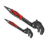 Lavandino Antiscivolo In Acciaio Con Maniglia Antiscivolo A Tripla Chiave Industriale A Regolazione Rapida Per La Mano Industriale Manutenzione Degli Accessori Per Tubi