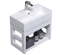 Lavandino Bagno Piccolo Lavabo Sospeso Bagno Lavabo In Ceramica Dispensio Da Bagno A Parete Moderno Lavandino Piccolo Lavandino In Porcellana In Ceramica Angolare Bianco Lavandino Bianco Vanità Con Tr
