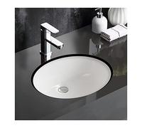 Lavandino Da Appoggio, Lavabo Da Appoggio, Lavabo Da Appoggio Per Bagno, Installazione A Incasso, Lavabo Ovale Bianco In Porcellana, Lavabo Da Appoggio In Ceramica, Lavabo Artistico, Lavabo Da Bagno,