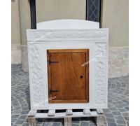 Lavandino Da Esterno, Lavatoio Pilozzo Per Giardino, Lavabo Con Mobile, Cemento