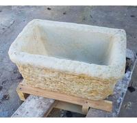 LAVANDINO LAVABO LAVELLO VASCA DA ESTERNO PER GIARDINO IN CEMENTO MARMO PIETRA