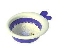 Lavandino pieghevole per bambini - Lavandino roba per , lavandino dei cartoni animati lavandino pieghevole, vasca da bagno per bambini