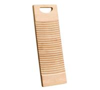 Lavandino portatile con lavabiancheria in legno, compatto e riutilizzabile, piccolo tavolo da bucato per vestiti, perfetto per la casa o per i viaggi