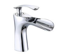 Lavandino Tutto il rubinetto dell'acqua calda e fredda del diamante di rame