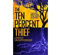Lavanya Lakshminarayan The Ten Percent Thief (Copertina rigida)