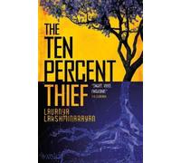 Lavanya Lakshminarayan The Ten Percent Thief (Tascabile)