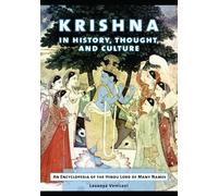 Lavanya Vemsani Krishna in History, Thought, and Culture (Copertina rigida)