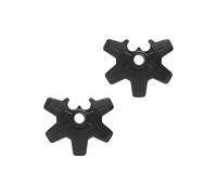 Lavapali Black Diamond Cestini compatti per la polvere (nero) Taille unique