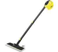 Lavapavimenti a Vapore Karcher 1200W Portatile Cavo 4 m Accessori