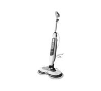 LAVAPAVIMENTI A VAPORE SHARK S8201EU, Potenza Max 1120 W, Serbatoio 350 ml, Pressione 2,5 bar, Nero, Grigio, Bianco