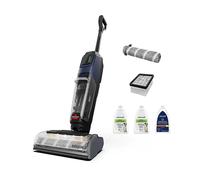 LAVAPAVIMENTI BISSELL CrossWave HydroScrub Pro, 0,62 l, Blu, Grigio, Nero, Trasparente, Potenza 100 W, Blu