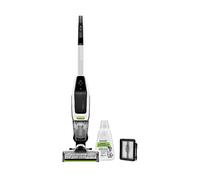 LAVAPAVIMENTI BISSELLCrossWave Cordless Pet, Potenza 45 W, Grigio Titanio e Blue