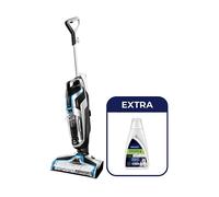 *PROMO 25% SCONTO* Bissell 2225N CrossWave Pet Pro - Lavapavimenti 3-in-1, Aspira, Lava, Aiuta ad Asciugare