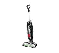 CrossWave Scopa Elettrica e Lavapavimenti con Filo Capacit 0.48 Litri Potenza 560 W Colore Nero /Grigio