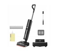 Dreame H15 Pro FoamWash Mocio elettrico Batteria Secco e bagnato Senza sacchetto 400 W Nero, Rosso 30000 Ah