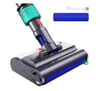 Lavapavimenti Elettrico Con Serbatoio For Acqua Pulita E Sporca, Compatibile Con Dyson, Testina For Aspirapolvere V7 V8 V10 V11 V15