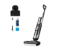 Eureka Rapidwash NEW430 Aspirapolvere e Lavapavimenti Intelligente,Aspirapolvere Lavapavimenti Senza Fili,Scopa Elettrica Design Leggero per Multisuperficie,Peli di animali domestici,Pulizia dei bordi