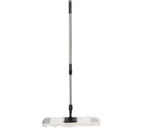 Lavapavimenti in cotone sfilabile con manico telescopico, 60 cm - Maxi Cotone pi