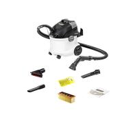 LAVAPAVIMENTI KÄRCHERSE 5 CAR, Potenza 1000 W, Nero, Bianco