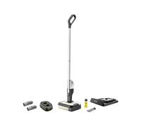 LAVAPAVIMENTI KÄRCHERPER SECCO E BAGNATO-G10 Pro, Potenza 4,2 V, Bianco
