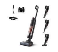 LAVAPAVIMENTI PHILIPS AquaTrio Serie 6000 XW6264/11, Nero/Corallo