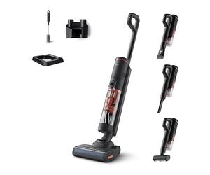 LAVAPAVIMENTI PHILIPSAquaTrio Serie 6000 XW6264/11, Nero/Corallo