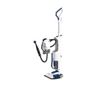 Polti Vaporetto 3 Clean Senza sacchetto 0,5 L 1700 W Blu, Bianco