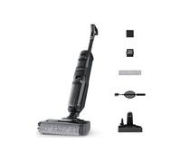 LAVAPAVIMENTI ROWENTA X-Clean 2 GZ2251, ASPIRAPOLVERE LAVAPAVIMENT SENZA FILO, Autonomia fino a 35 min, Design leggero 1,1 kg, Spazzola laterale, Auto-pulizia in 90 sec, Pannello di controllo LED