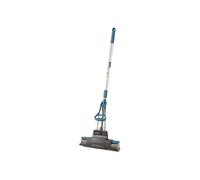 PERFETTO - 0057A - Lavapavimenti Supermop - 27x145 cm - manico telescopico - Perfetto - 74113 - Conf. da 1 Pz. - 0057A