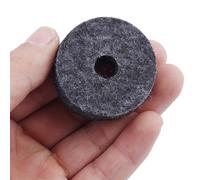 Lavapiatti Feltro Grigio/Nero KIT Ricambi Forma Tonda Set 20pz Crash Best