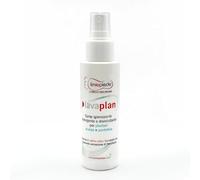 Lavaplan Spray antibatterico, disinfettante e detergente. Pulisce e igienizza a fondo plantari e scarpe, elimina il cattivo odore! (100 ML)
