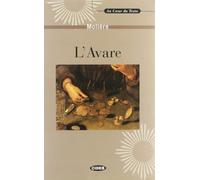 L'Avare + CD