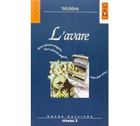 L'Avare. Con Audiolibro