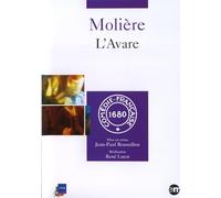 L'Avare de Molière (théâtre Comédie Francaise)