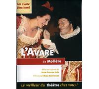 L'avare - dvd