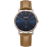Lavaro 38LA60003 Air ROTGOLD Orologio da polso da uomo blu