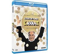 L'Avaro Blu-Ray Nuova
