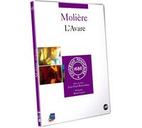 L'Avaro Di Molière DVD NUOVO