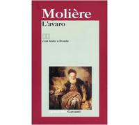 L'avaro. Testo francese a fronte