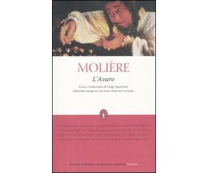 L'avaro. Testo francese a fronte. Ediz. integrale