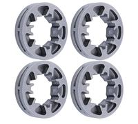 LAVAS 4 pezzi .325" 7T corona pignone catena for Stihl 026 MS260 MS260C MS261 MS261C motosega sostituzione for Oregon 34162X