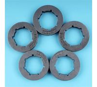 LAVAS 5 pezzi/lotto .325" 7T pignone for cerchione for Husqvarna 340 346 XP 345 350 351 353 357 359 50 51 55 242 261 338 339 motosega #11892